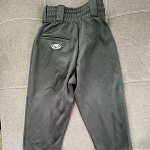 Boys Rawlings Baseball Pants